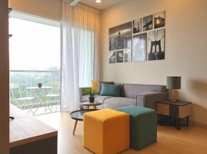 ELECTUS HOME at WINDMILL UPON HILLS GENTING - FREE WiFi & TV Box & Parking